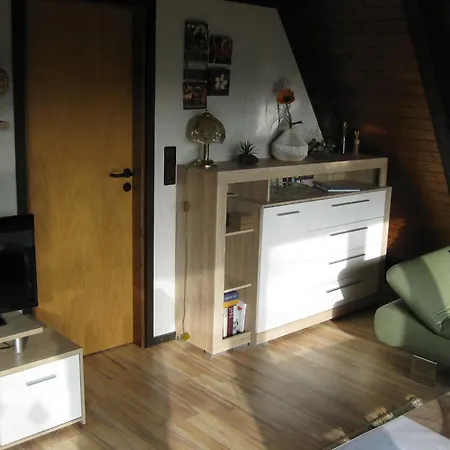 Wooden Bungalow With A Terrace In A Wooded Area * Berneburg