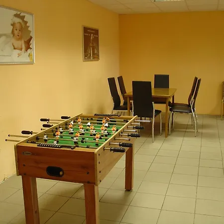 Holiday home Wooden Bungalow With A Terrace In A Wooded Area *
